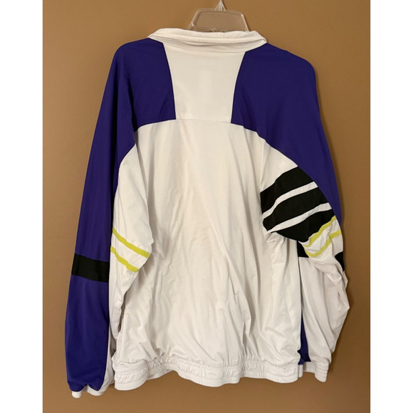 Vintage Adidas Tennis Jacket ATP TOUR  Mens Size XL Made in France Doublure - Picture 2 of 12